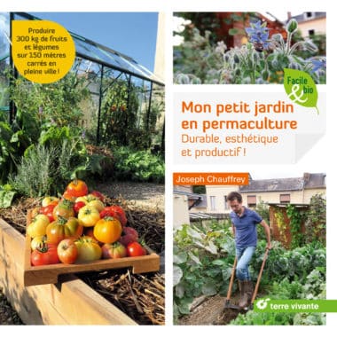 Mon petit jardin en permaculture