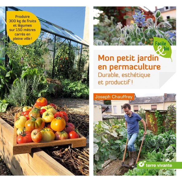 Jardinière Design - Mon petit potager