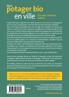 Mon potager bio en ville 1