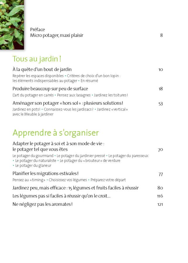 Mon potager bio en ville 2