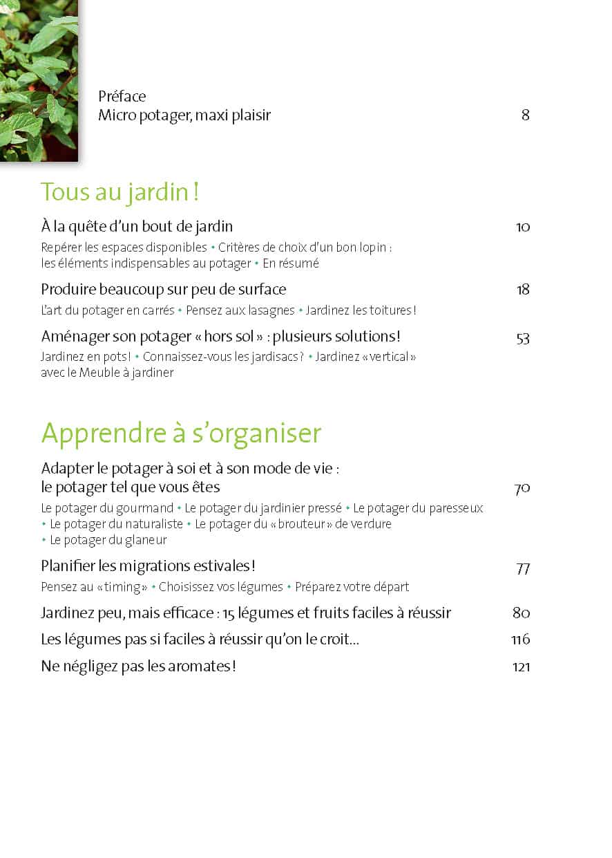 Mon potager bio en ville 2