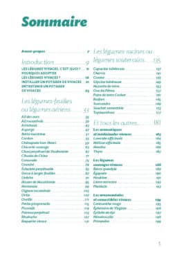Mon potager de vivaces 2