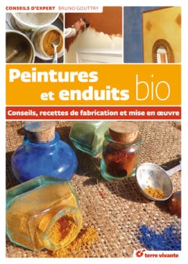 Peintures et enduits bio