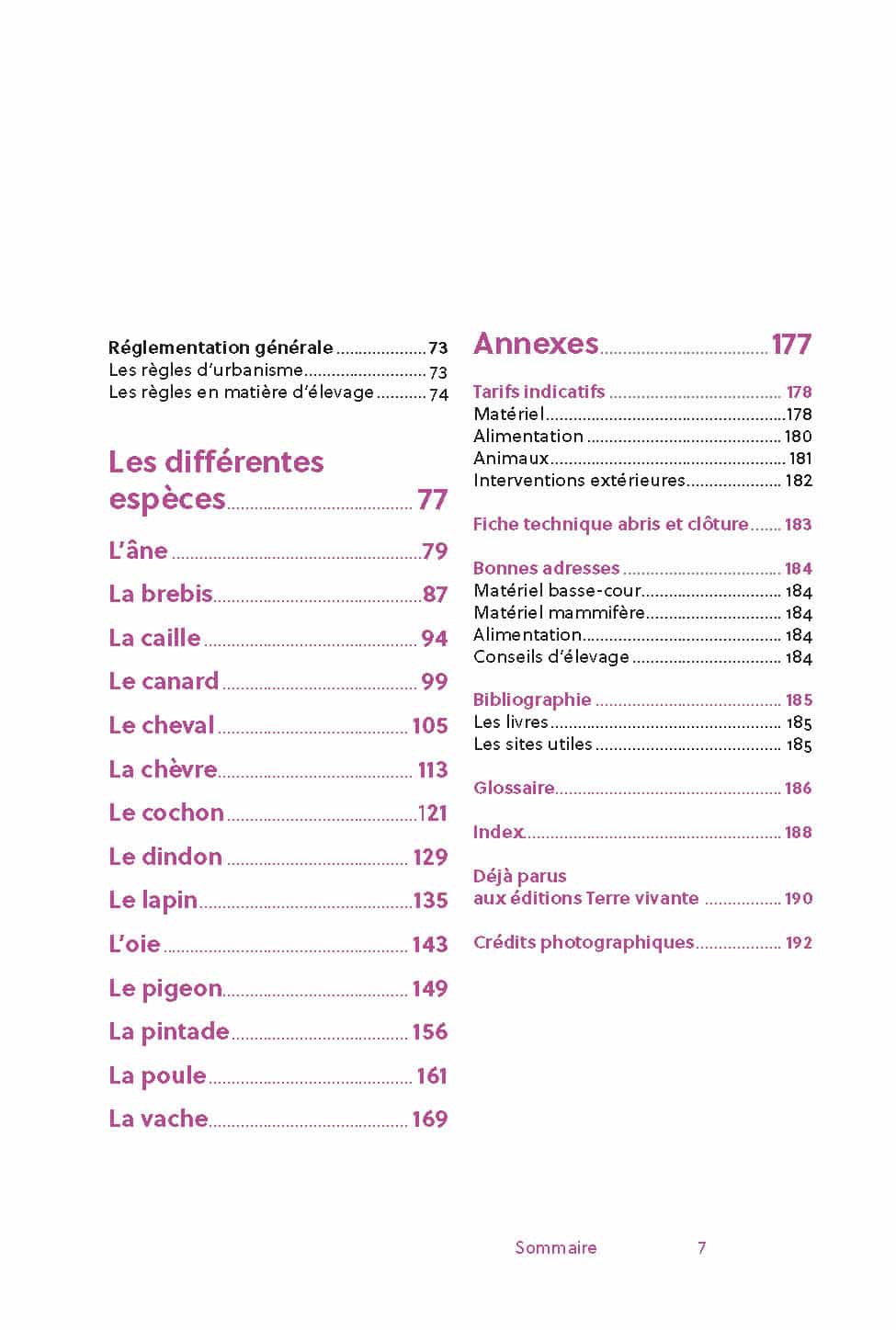 Petit élevage familial bio 3