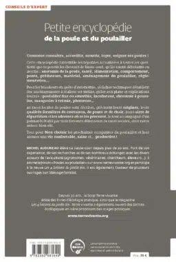Petite encyclopédie de la poule et du poulailler 1