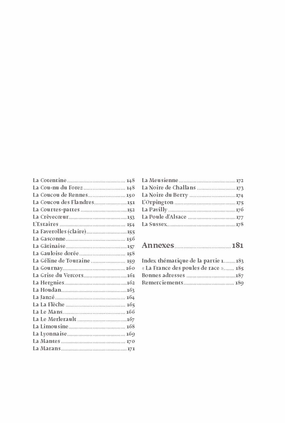 Petite encyclopédie de la poule et du poulailler 3