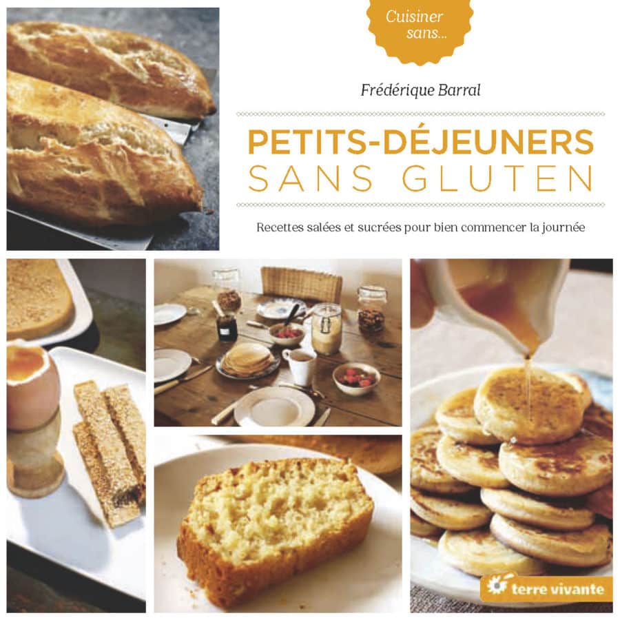 Petits déjeuners sans gluten