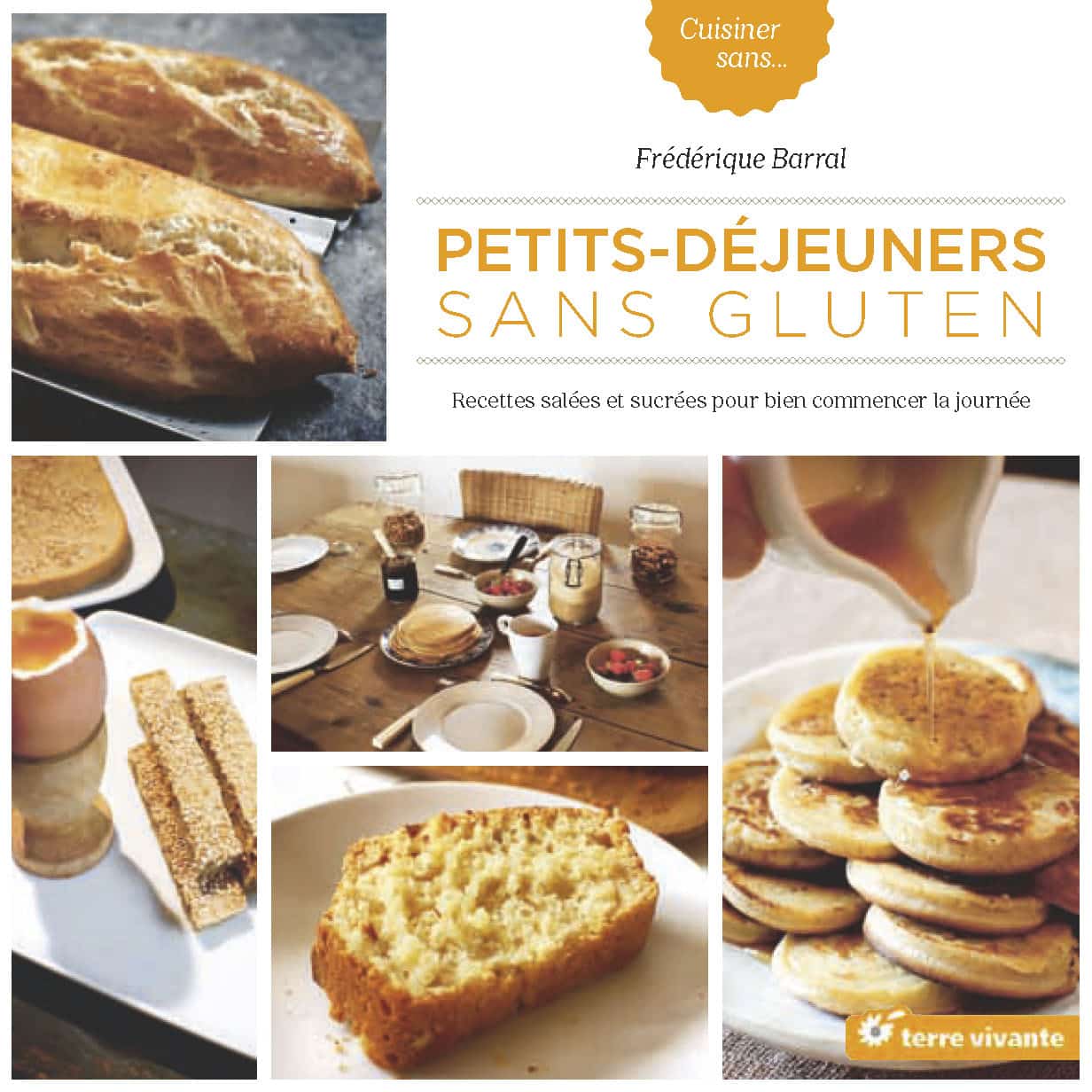 Petits déjeuners sans gluten