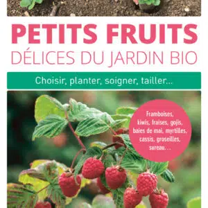 Petits fruits, délices du jardin bio