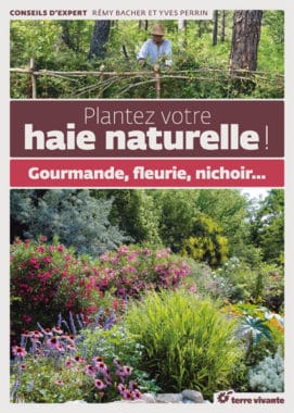 Plantez votre haie naturelle !