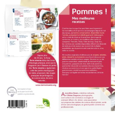 Pommes ! Mes meilleures recettes 1