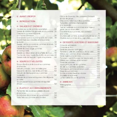 Pommes ! Mes meilleures recettes 2