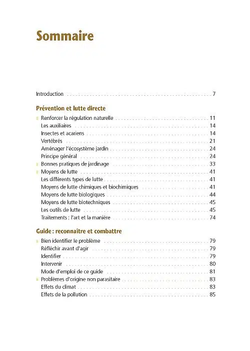 Pucerons, mildiou, limaces… 3