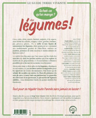 Qu'est-ce qu'on mange ? Des légumes ! 1