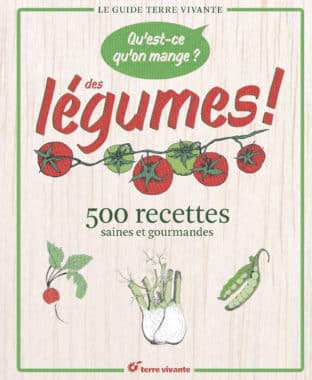 Qu'est-ce qu'on mange ? Des légumes !