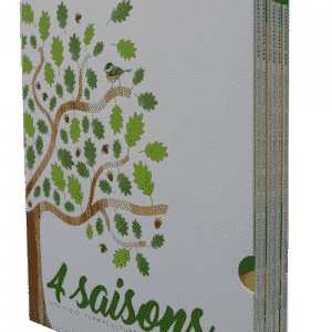 Reliure 4 Saisons 2018