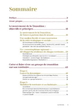 Réussir la transition écologique 2