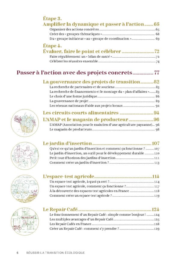 Réussir la transition écologique 3