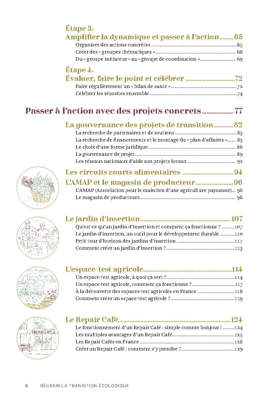 Réussir la transition écologique 3