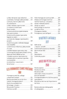 Réussir ses fromages à la maison 2