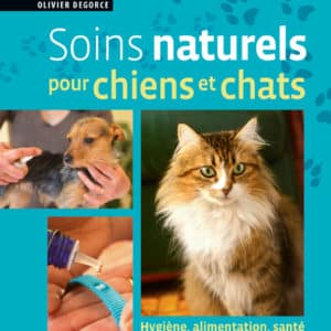 Soins naturels pour chiens et chats