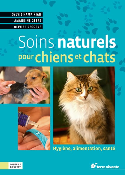 Soins naturels pour chiens et chats