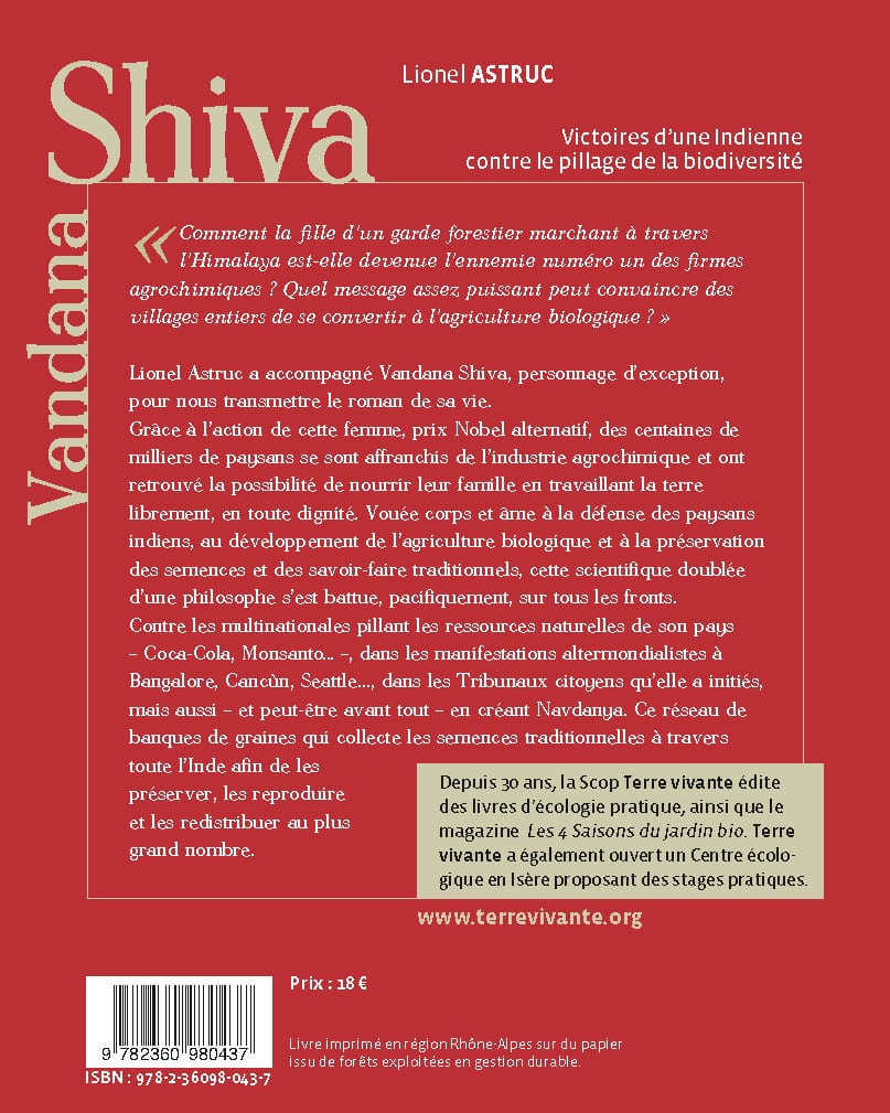 Vandana Shiva 1