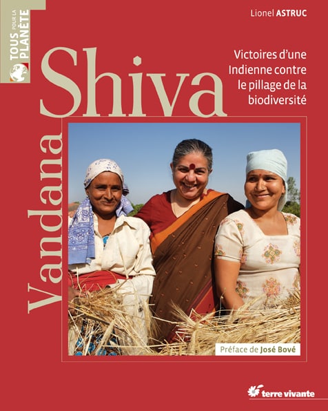 Vandana Shiva