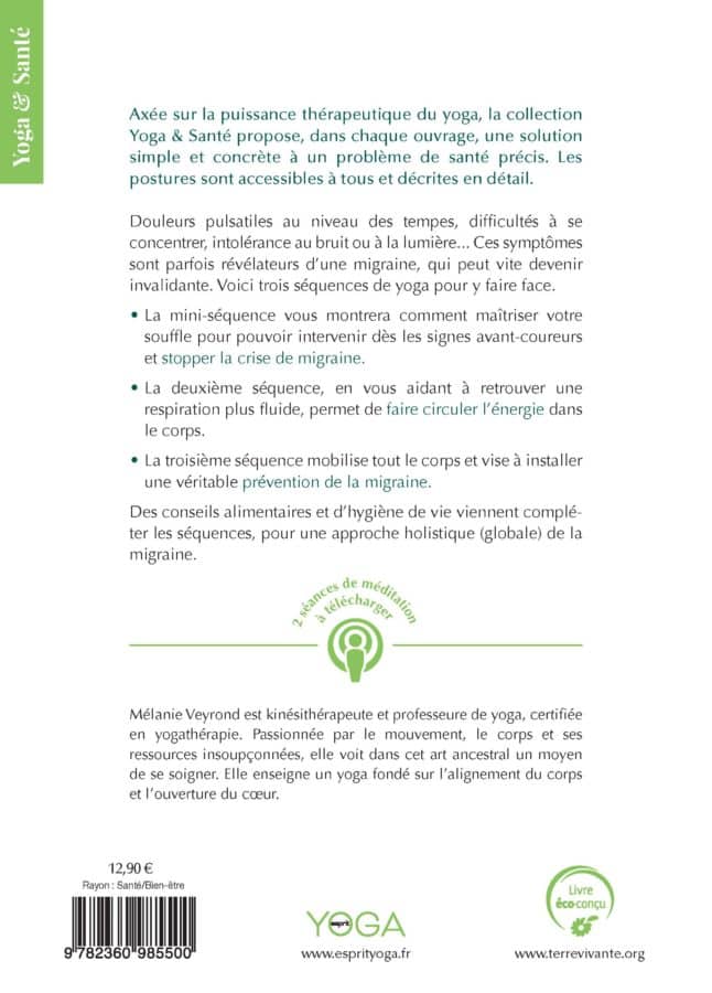 Je soigne mes migraines avec le yoga 1