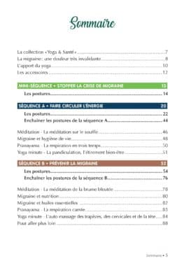 Je soigne mes migraines avec le yoga 2