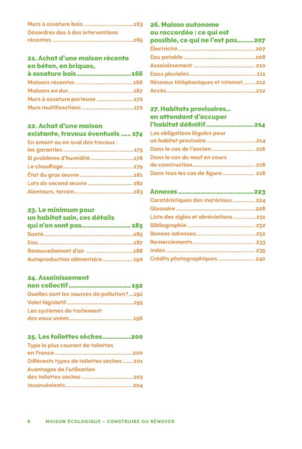 Maison écologique : construire ou rénover ? 4