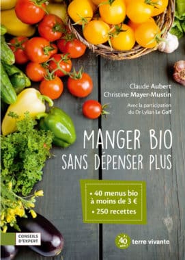 Manger bio sans dépenser plus