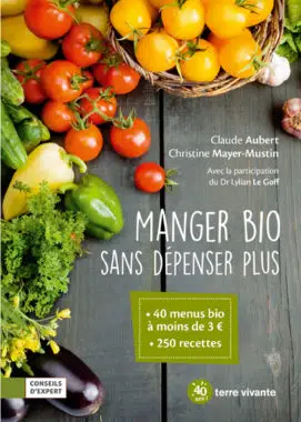 Manger bio sans dépenser plus