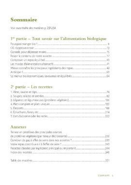 Manger bio sans dépenser plus 2