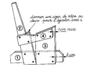 Comment construire un banc de jardin en bois ? 1