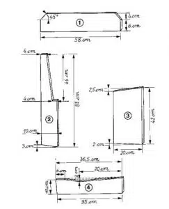 Comment construire un banc de jardin en bois ? 4