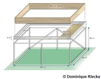 Fabriquer et cultiver un potager surélevé 1