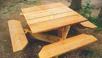 Quel bois choisir pour fabriquer un plateau de table en bois