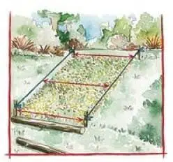 Comment construire un escalier de jardin en rondins de bois ? 3