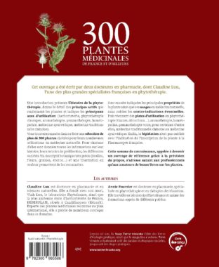 300 plantes médicinales de France et d'ailleurs 1