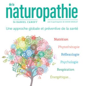 Le Guide Terre vivante de la naturopathie