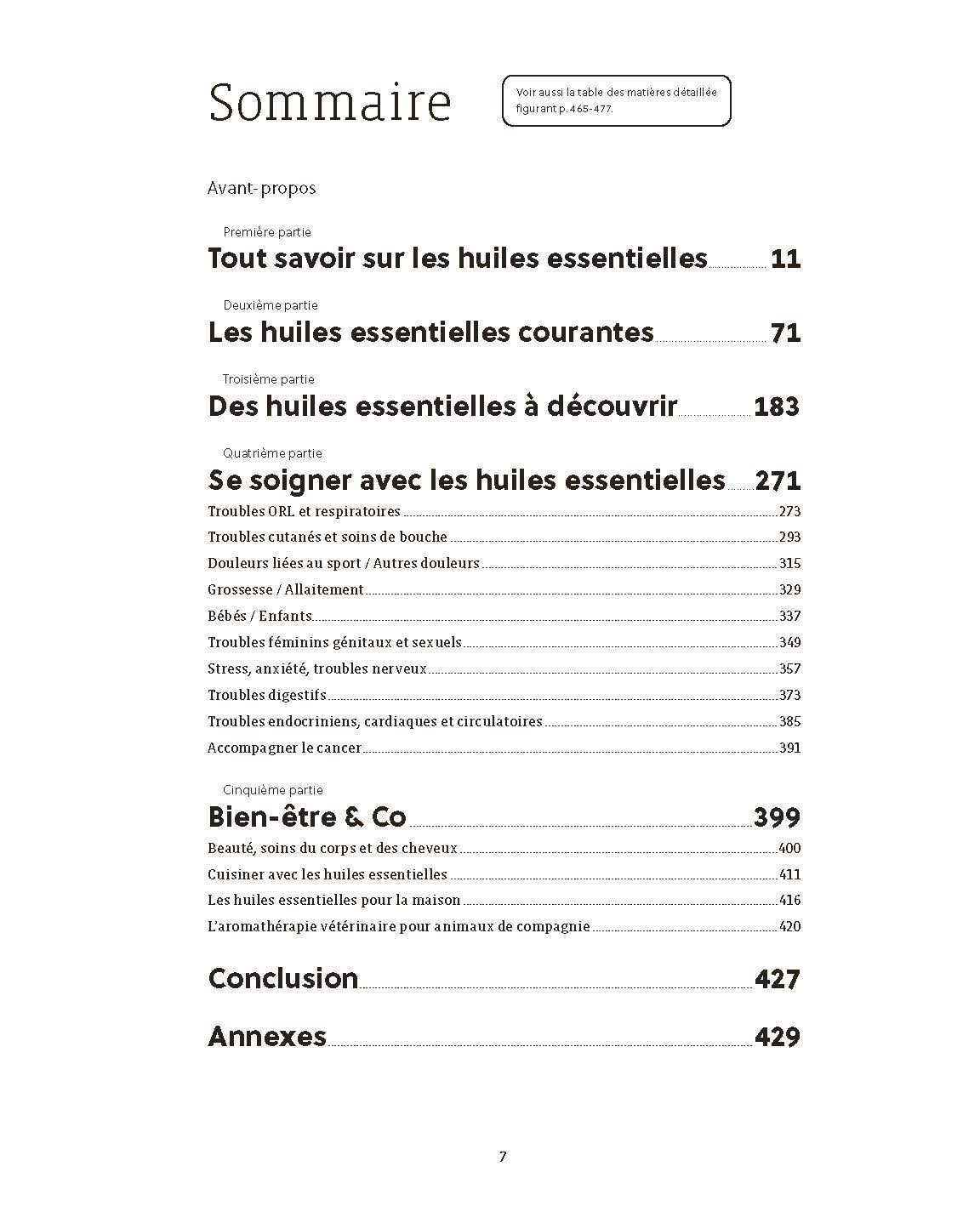 Le guide Terre vivante des huiles essentielles – Nouvelle édition 2