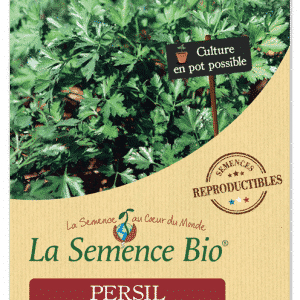 Graines Persil commun bio - La semence bio 1