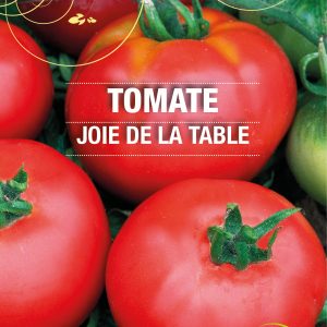 Graines Tomate joie de la table bio - Essembio