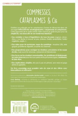 Compresses, cataplasmes & Cie 1