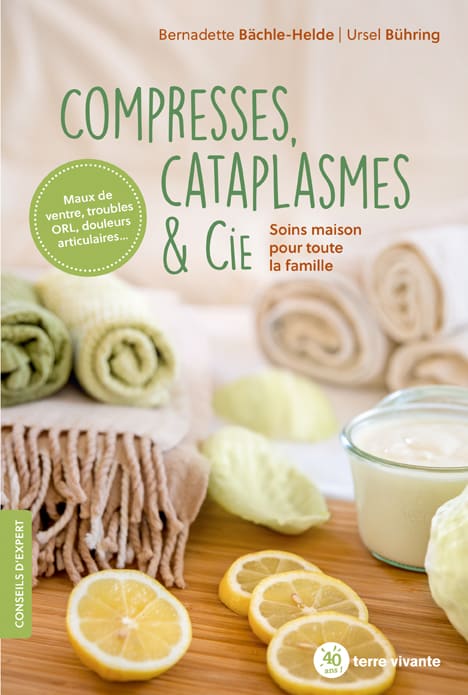 Compresses, cataplasmes & Cie