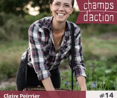 Champs d'action : Claire Poirrier – L’exode urbain, quitter la ville !