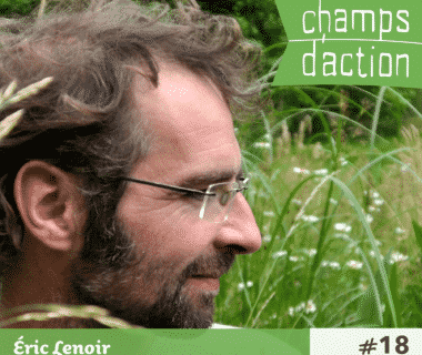 Champs d'action : Eric Lenoir | Le jardin punk