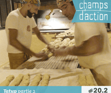 Champs d'action : Tatup, Boulangerie bio, éthique et responsable | En pratique