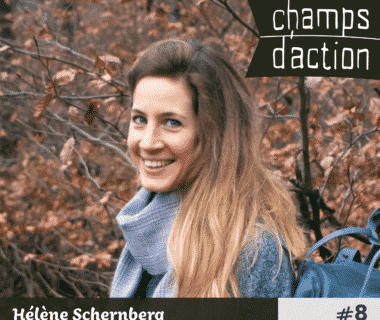 Champs d'action : Hélène Schernberg, la fermentation au quotidien